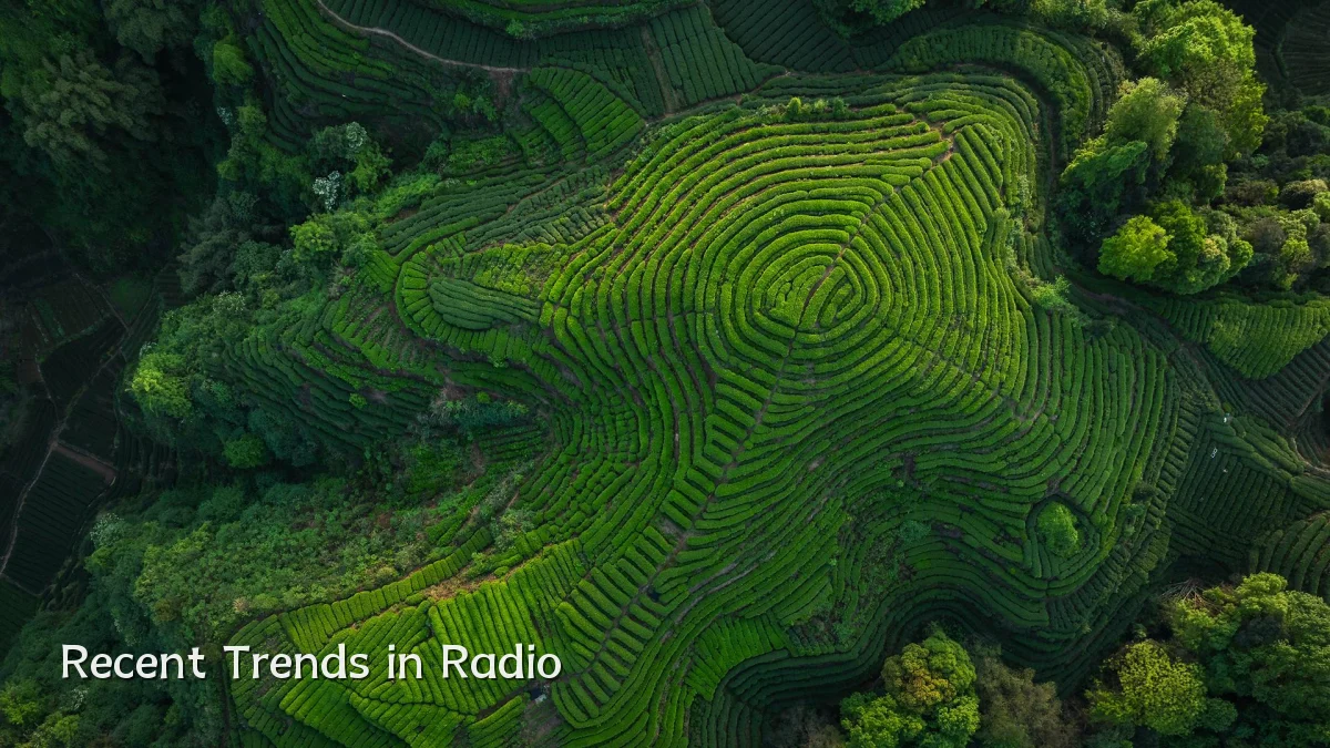 Recent Trends in Radio