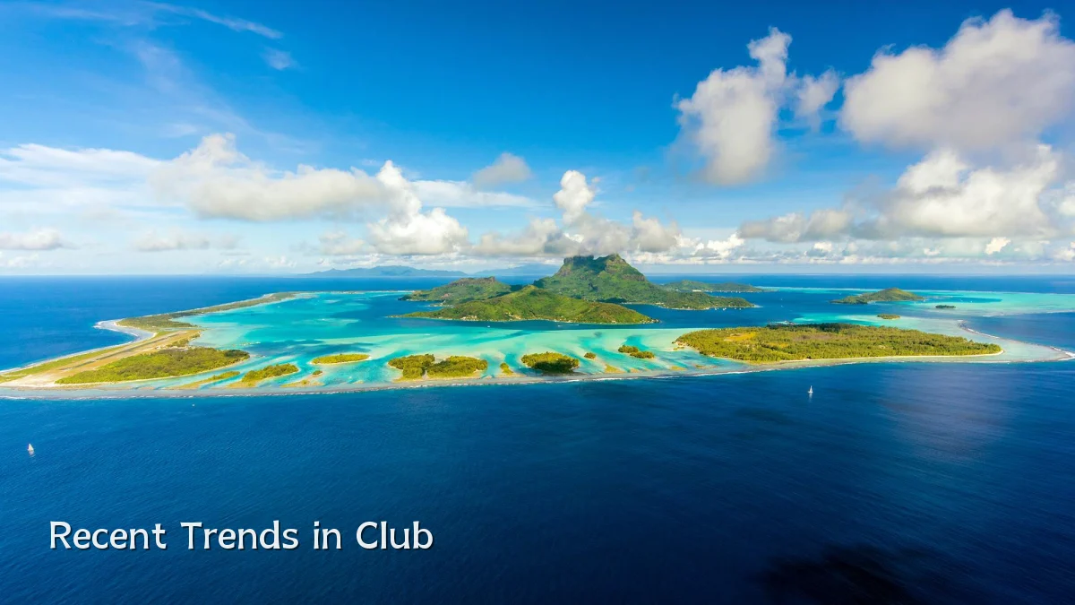 Recent Trends in Club