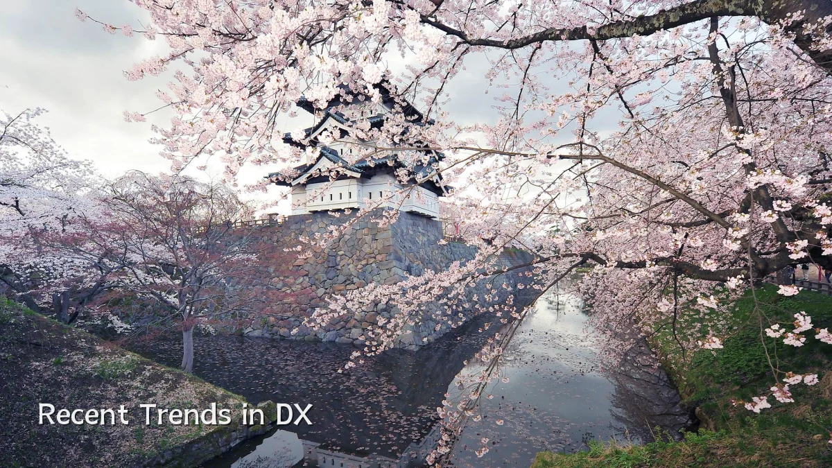 Recent Trends in DX