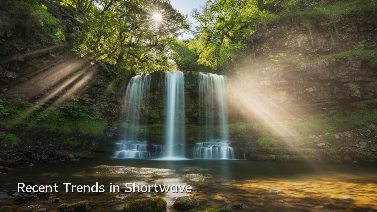 Recent Trends in Shortwave